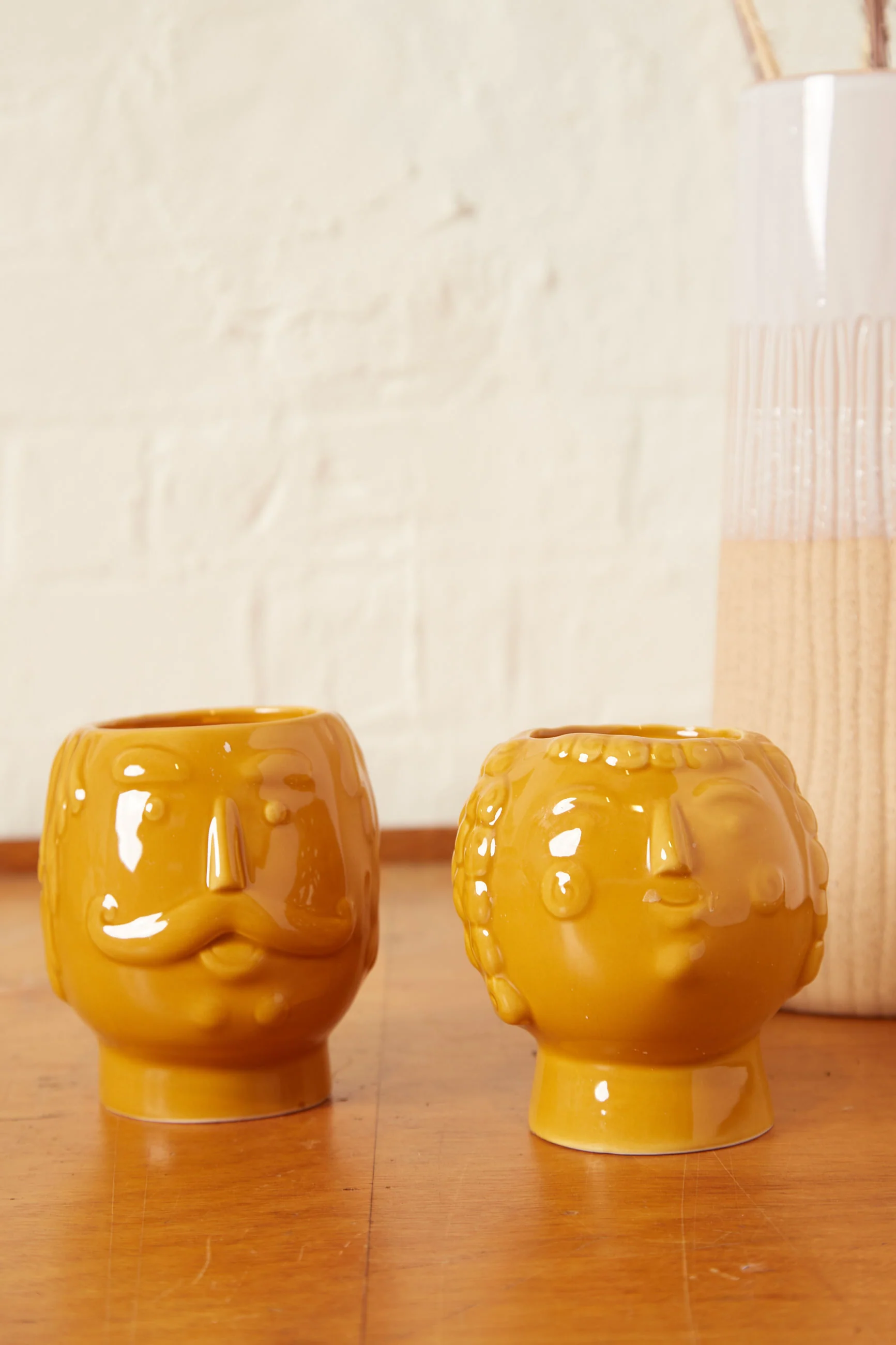 Set Of 2 Mr and Mrs Candles - Image 5