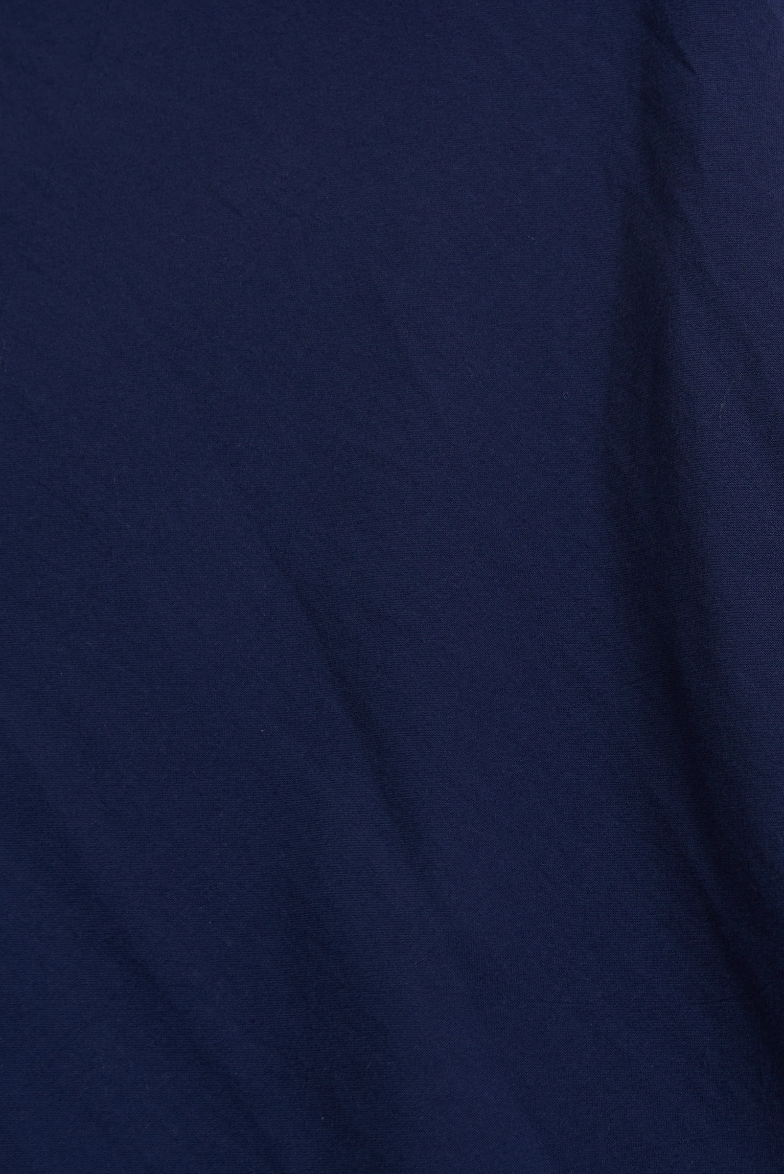 Soumia Jersey Bodice And Recycled Cotton Skirt Midaxi Dress - Navy - Image 6
