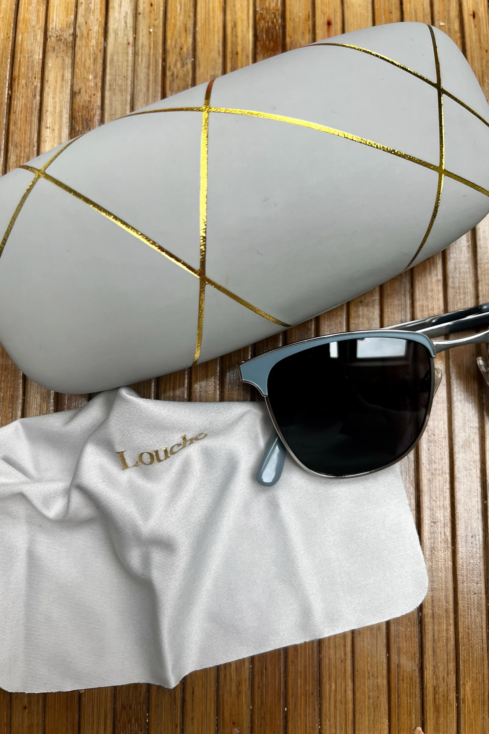 Swift blue Sunglasses - Image 2