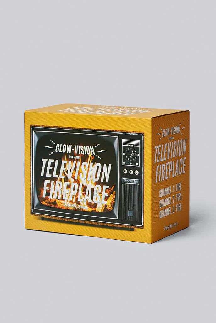Television Fireplace - Image 2