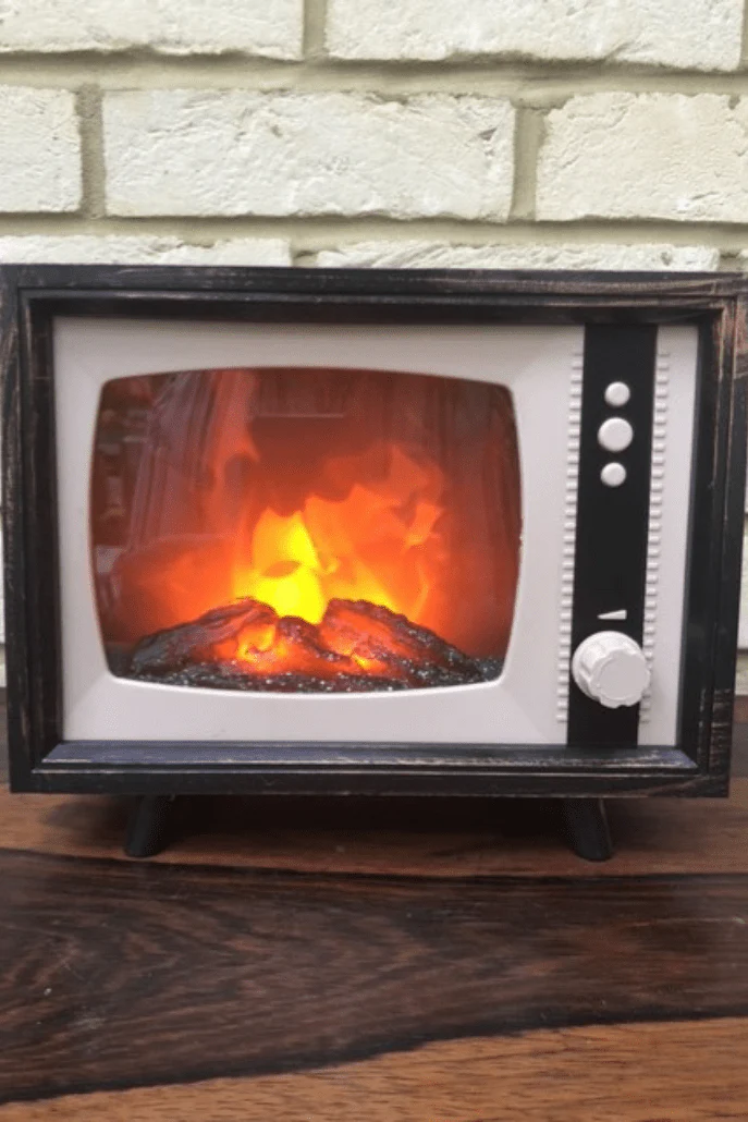 Television Fireplace - Image 3
