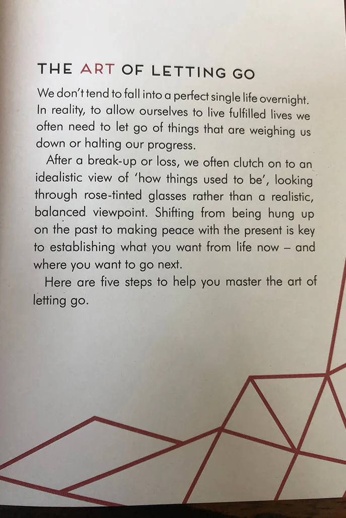 The Art Of Being Single - Image 2