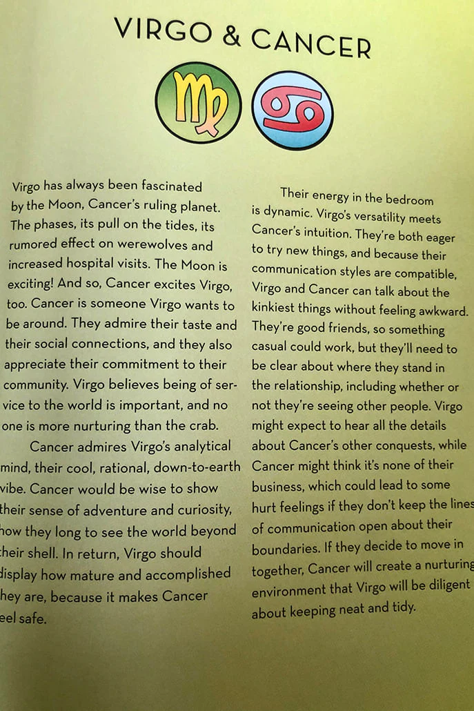 The Astrology Of Sex - Image 7