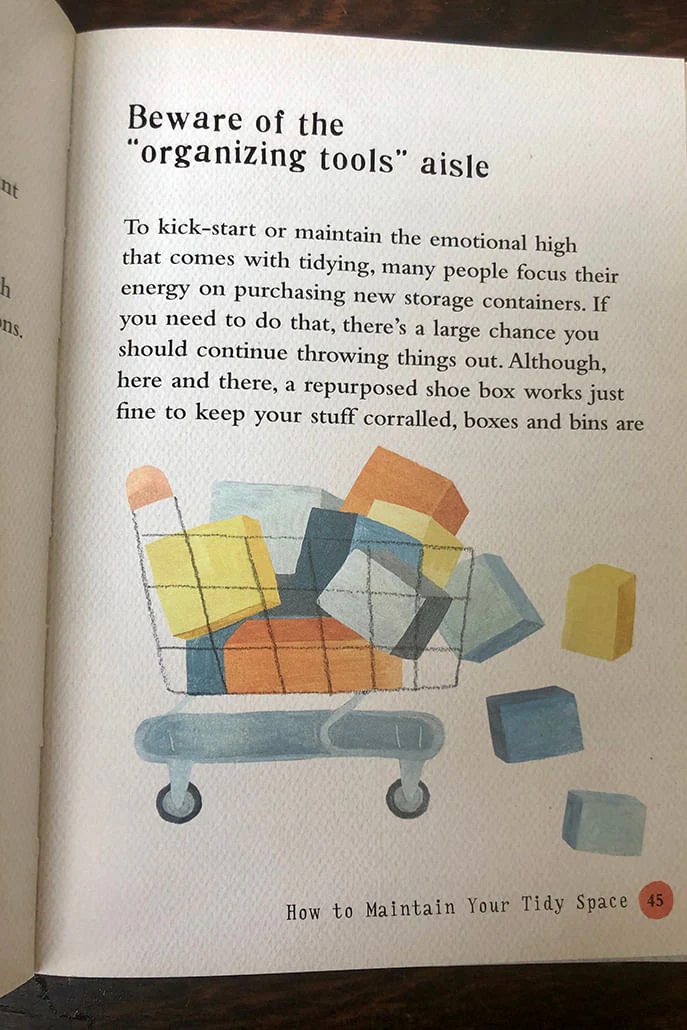 The Little Book Of Tidying - Image 3