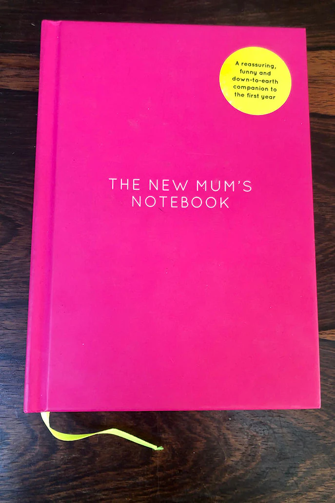 The New Mums Notebook
