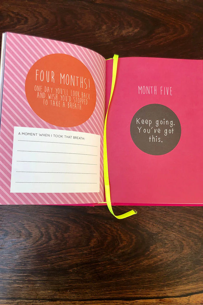 The New Mums Notebook - Image 3
