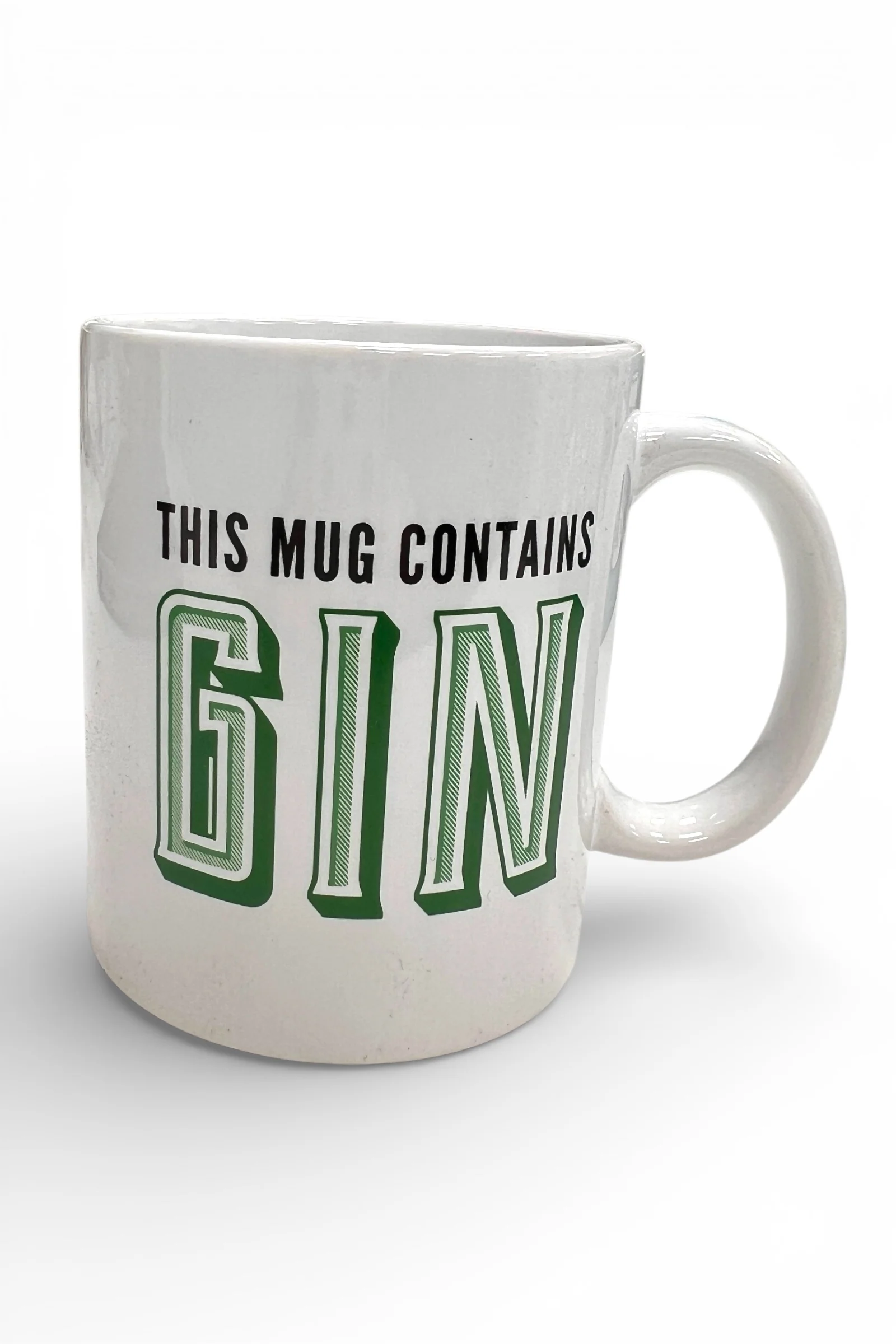 This Mug Contains Gin Mug - Image 3