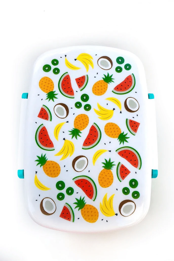 Time To Get Tropical Lunchbox - Image 2