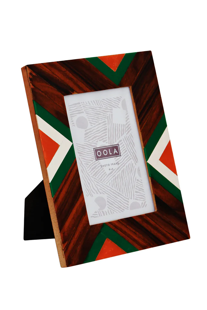 Tribal Photo Frame