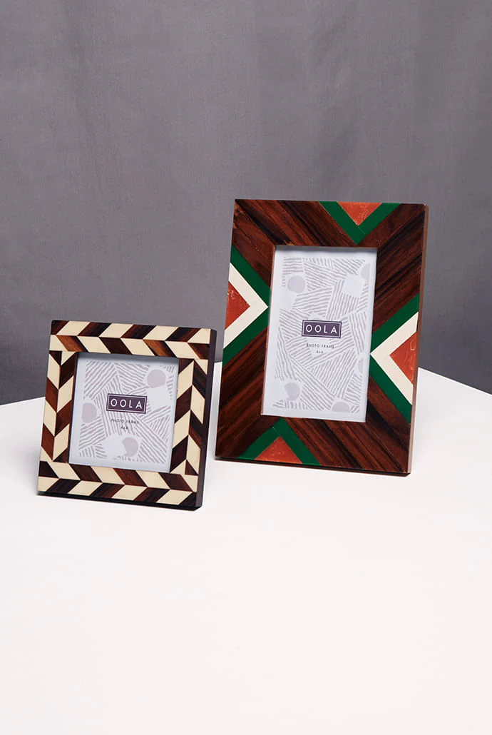 Tribal Photo Frame - Image 3
