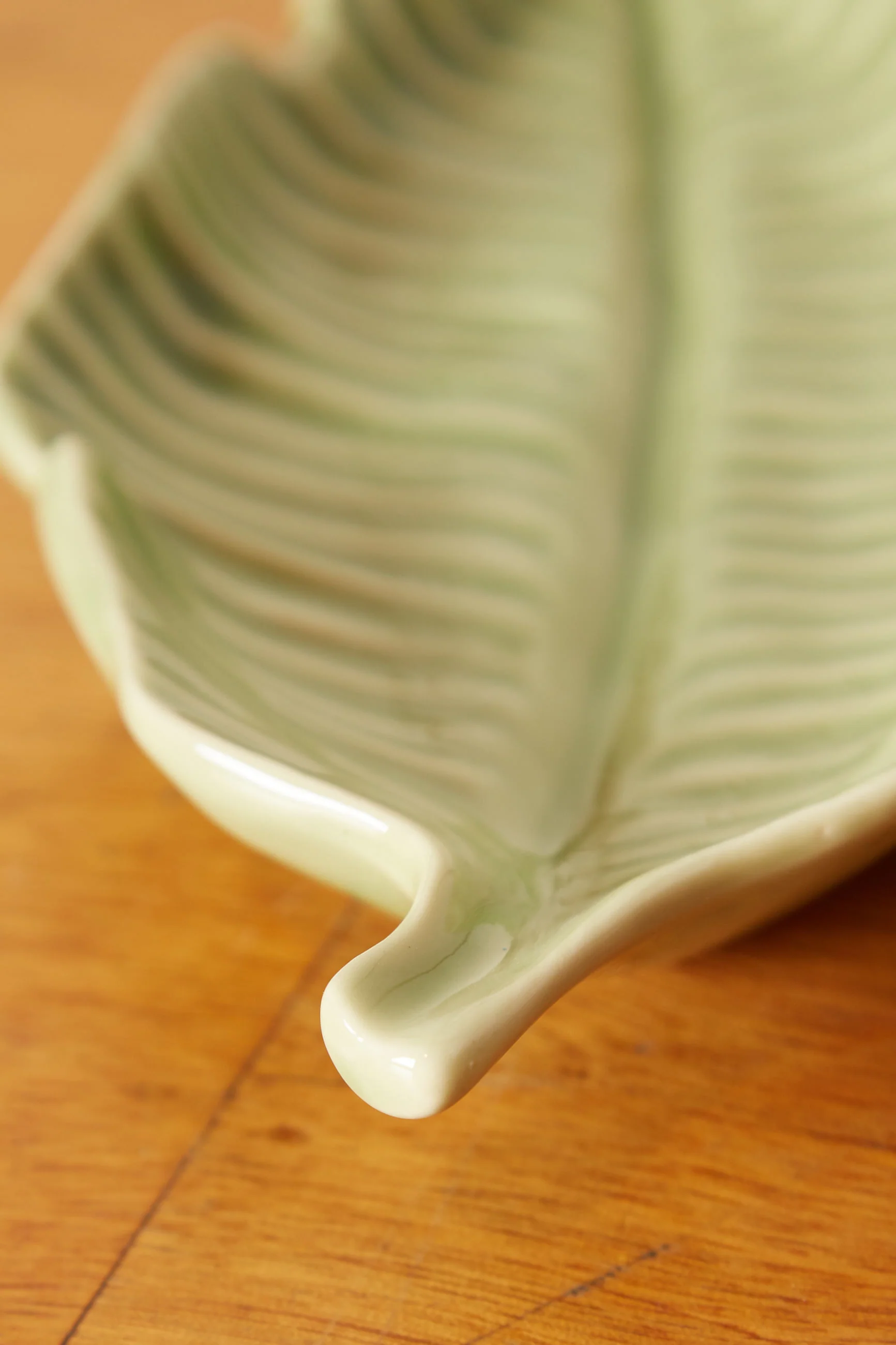 Triple Fern Leaf Plate - Image 4