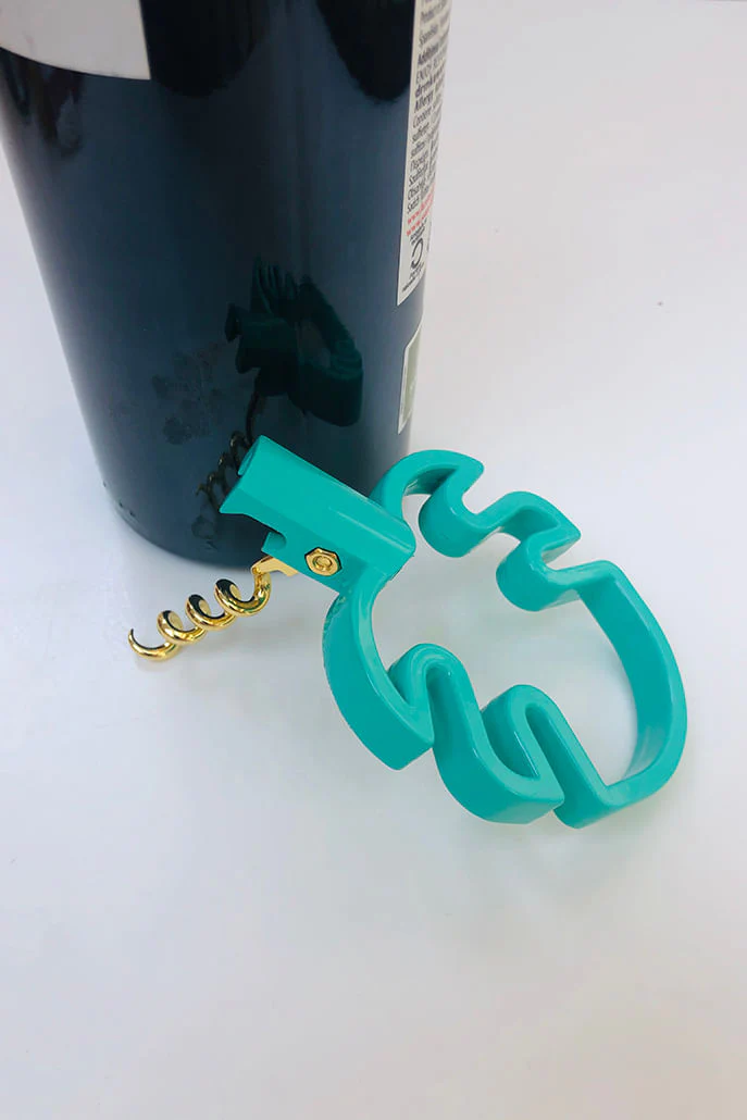 Tropical Corkscrew And Bottle Opener - Image 2