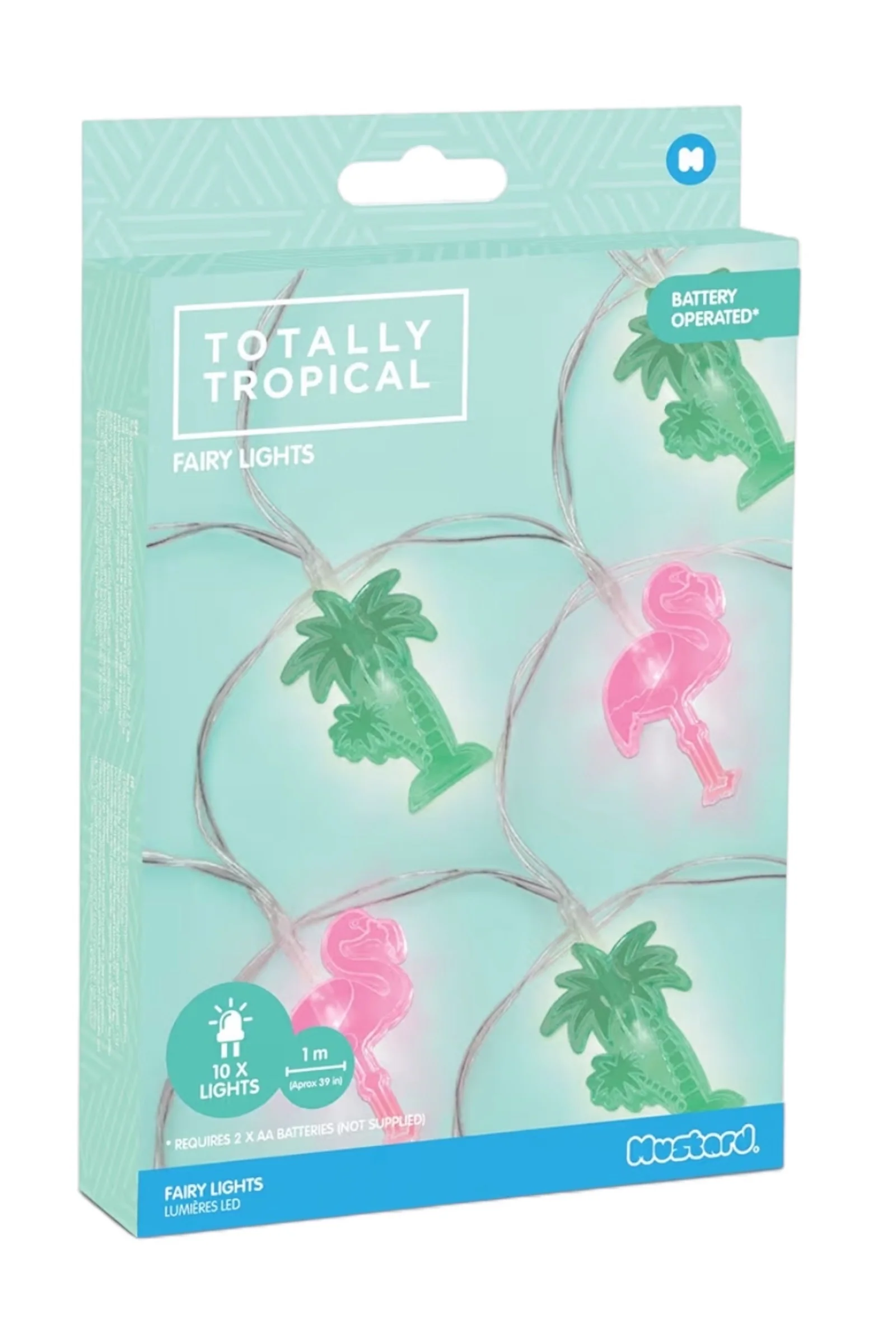 Tropical LED Lights