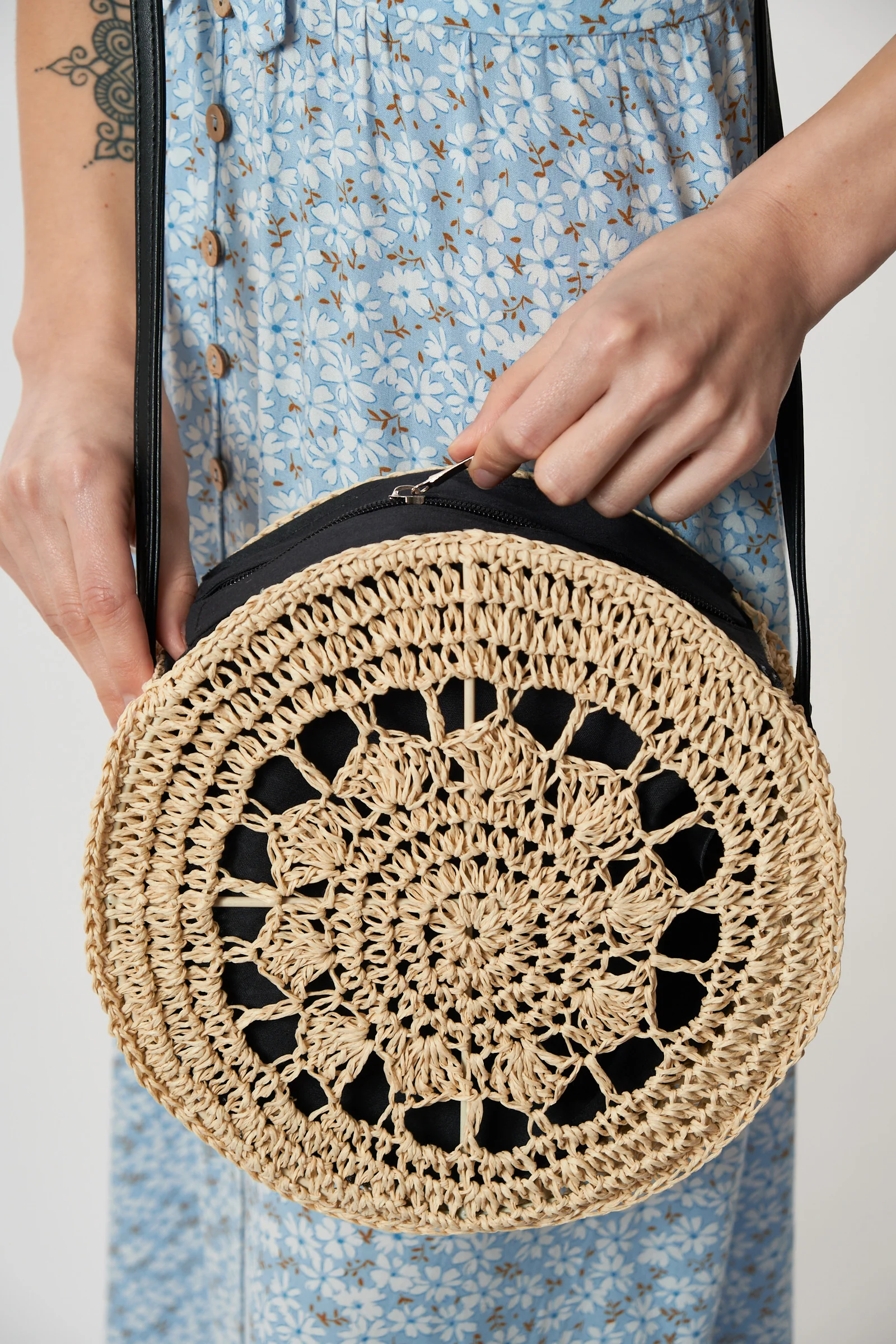 Walker Crossbody Bag - Image 2