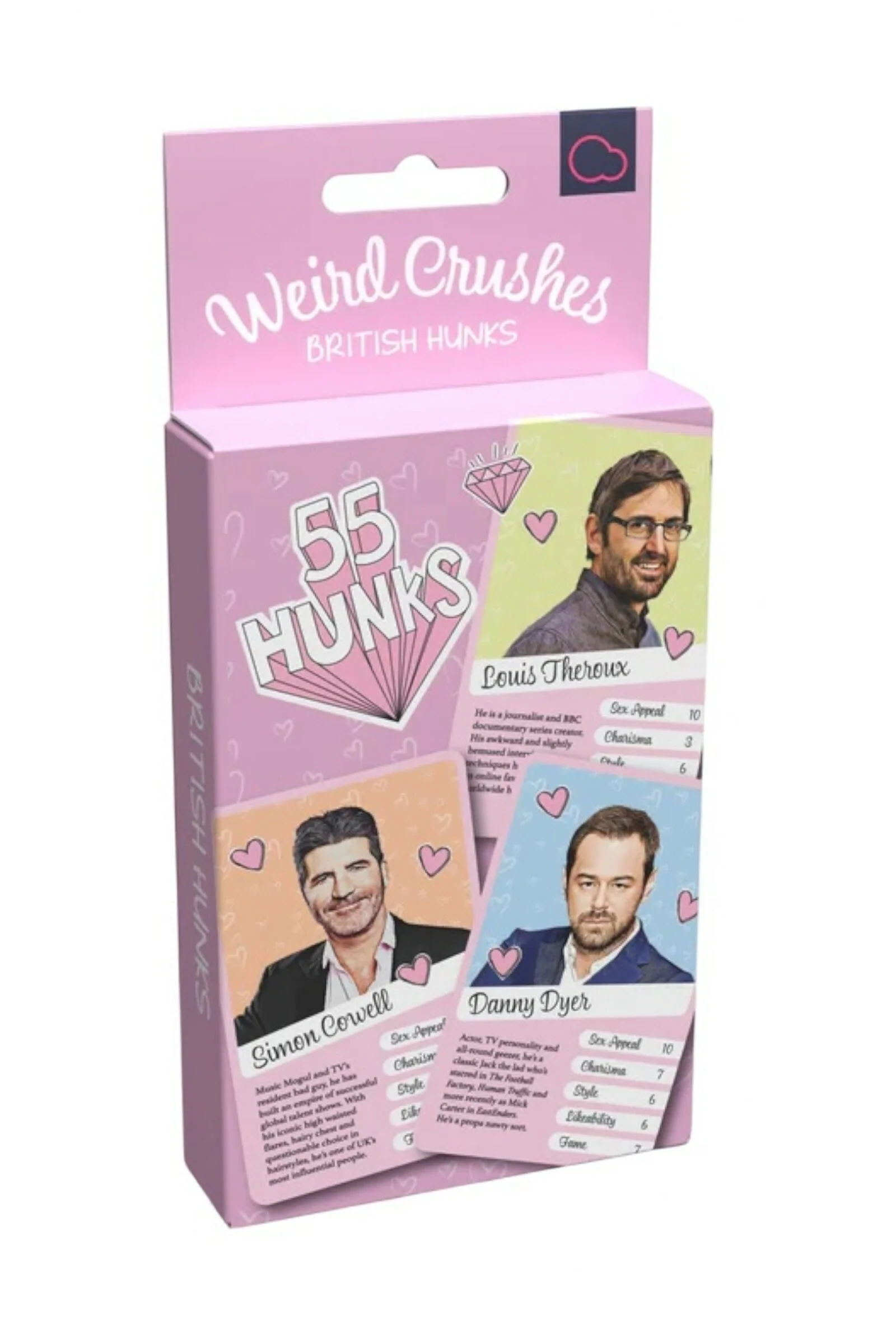 Weird Crushes Card Game - Image 2
