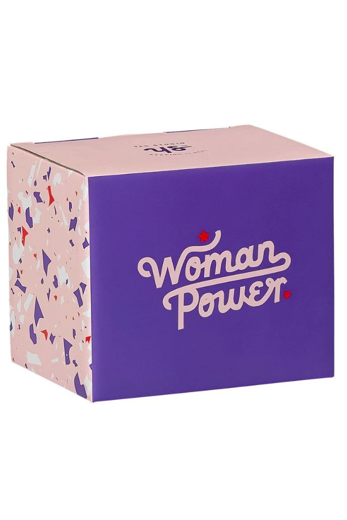 Woman Power Mug - Image 2