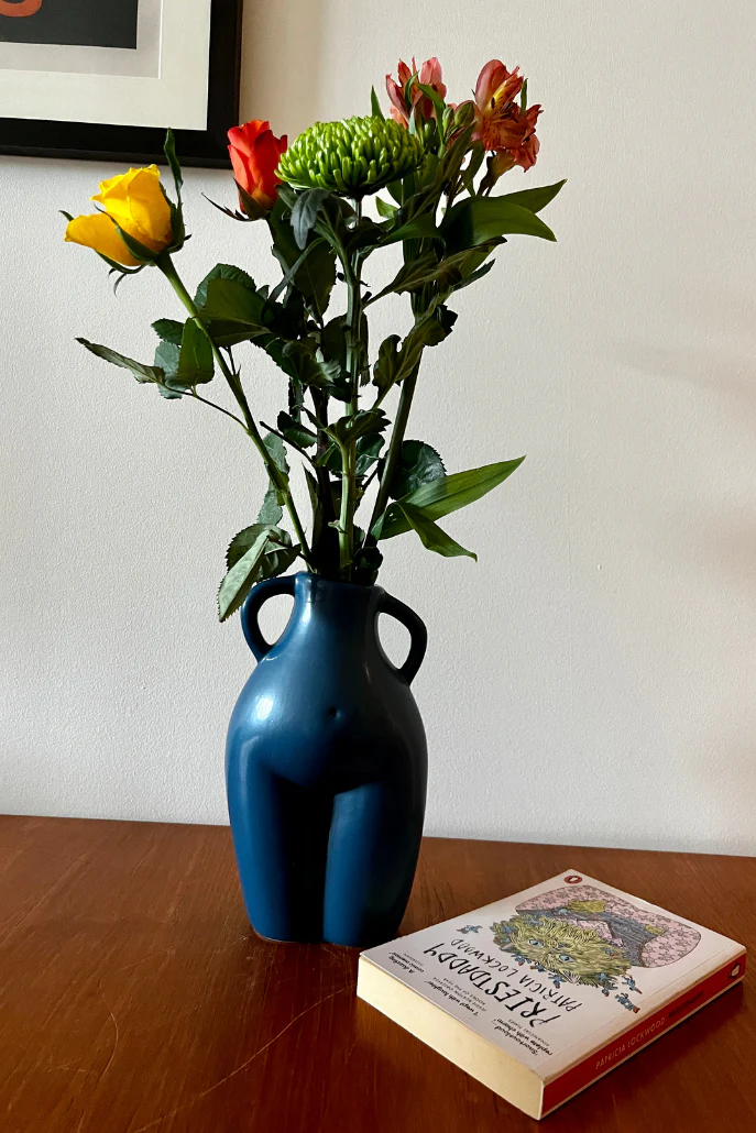 Woman Shape Vase - Image 2