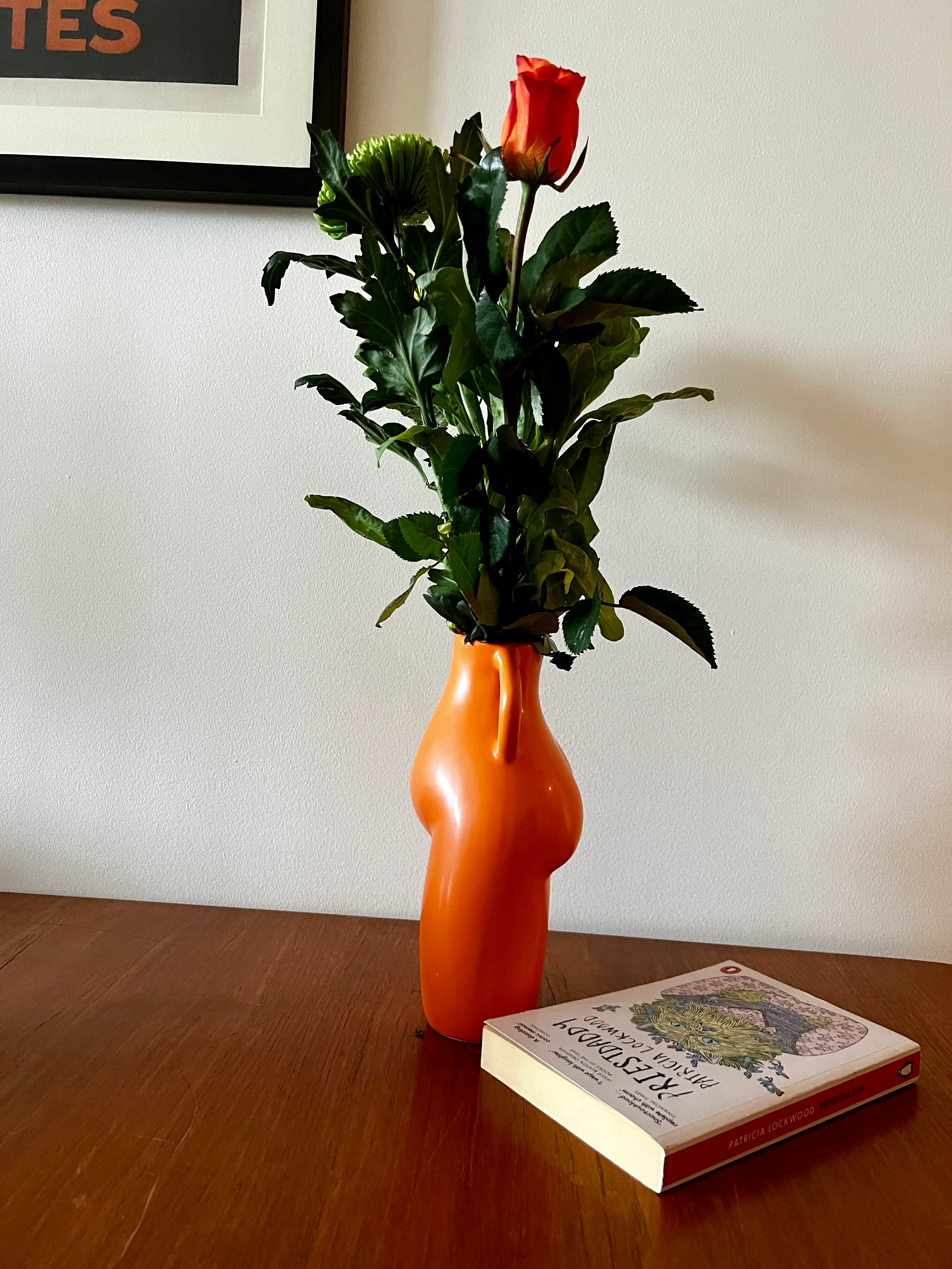 Woman Shape Vase - Image 3