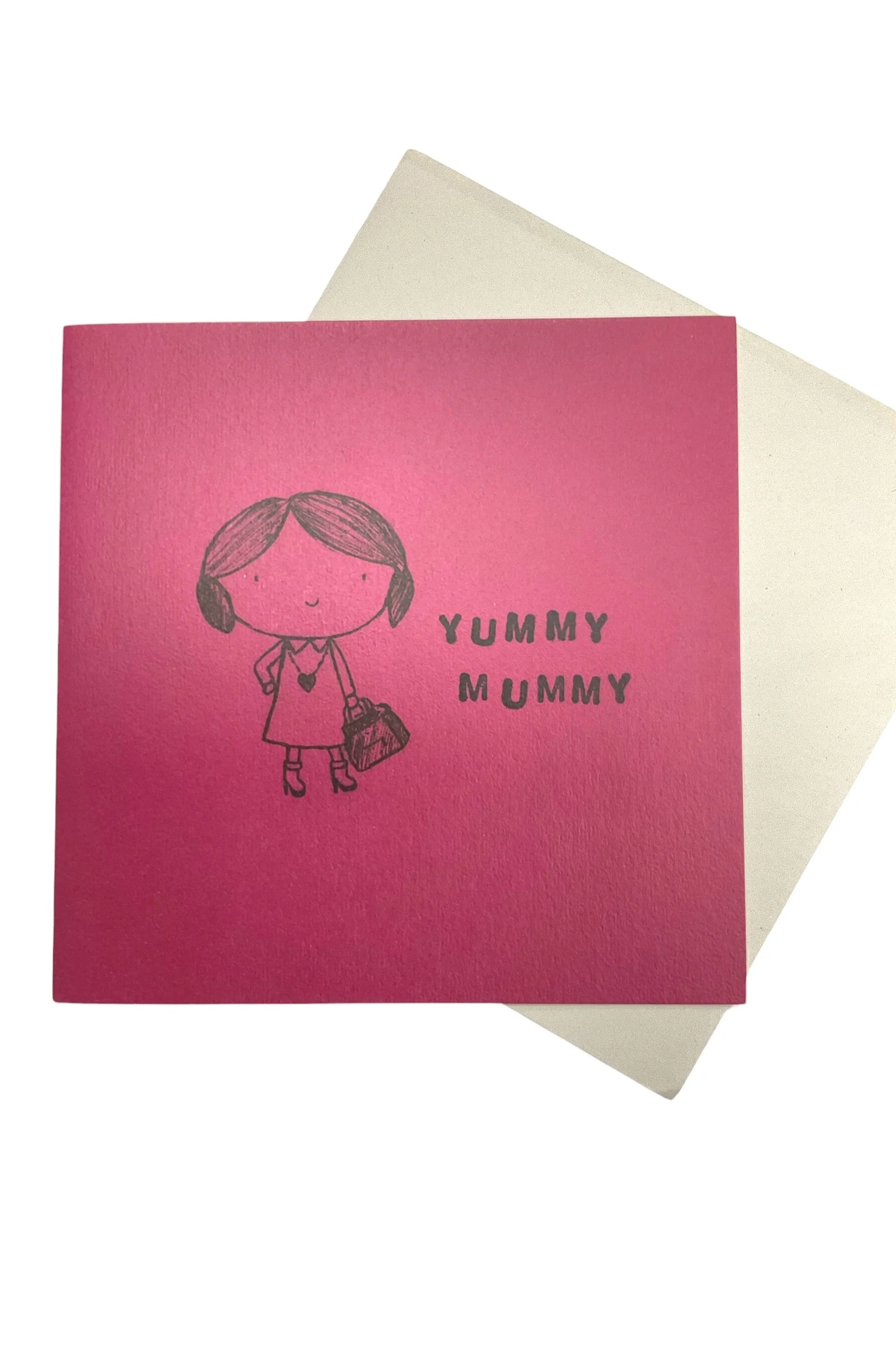 Yummy Mummy Card